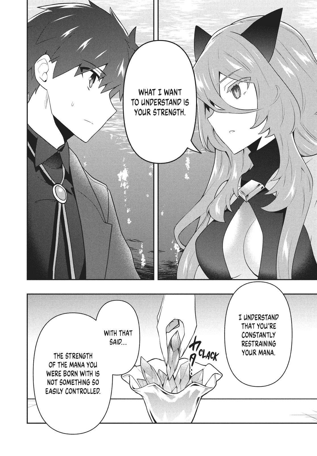 SIX PRINCESSES FALL IN LOVE WITH GOD GUARDIAN Chapter 52 12